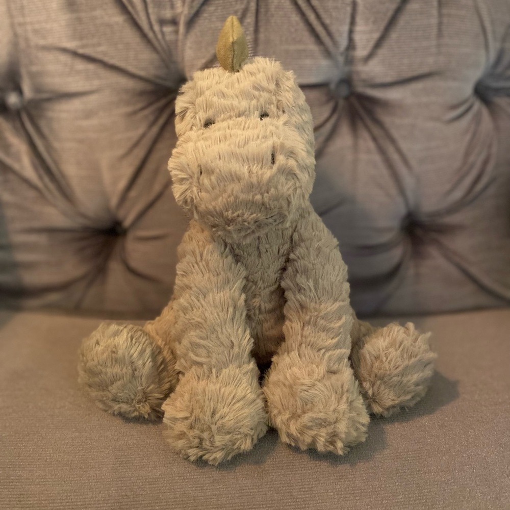 (FIRM) Jellycat Fuddlewuddle Dino